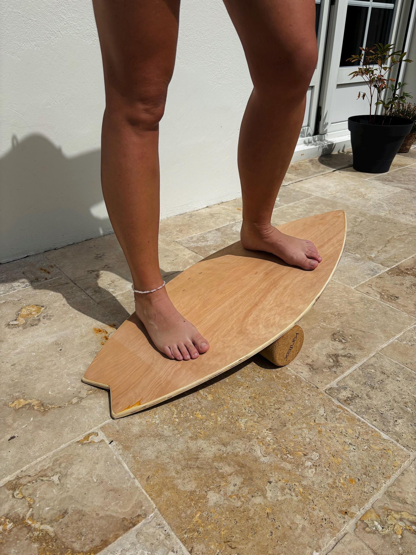 Balance board planche de surf