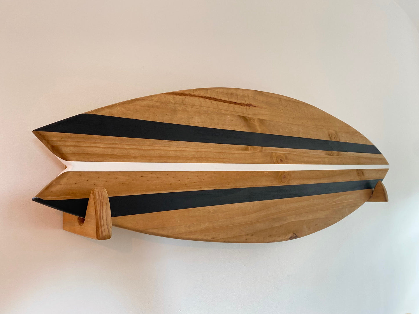 Planche Surf bois décoration