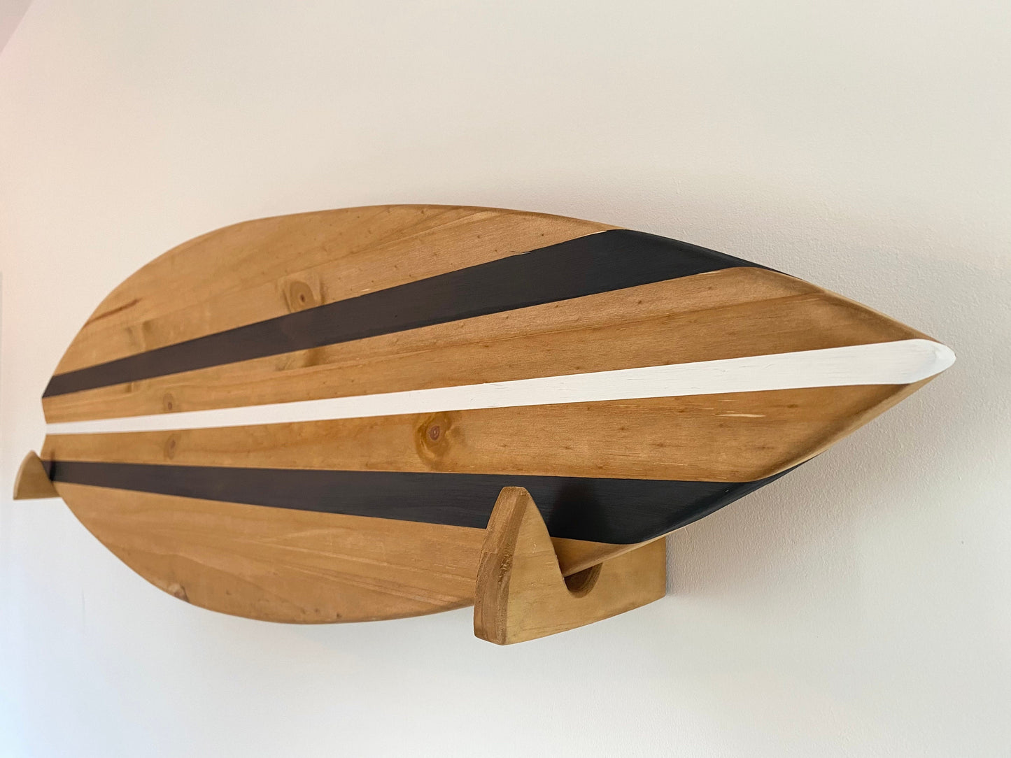 Planche Surf bois décoration