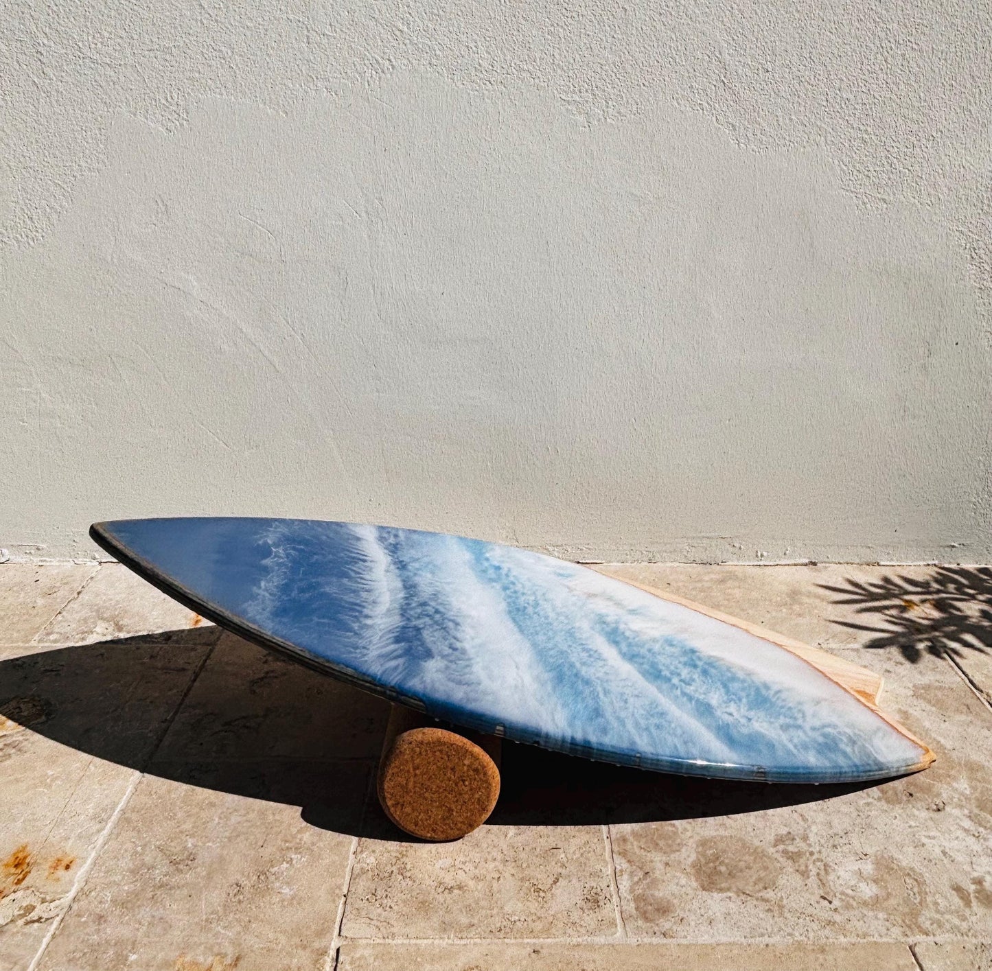 Balance board planche de surf résine epoxy