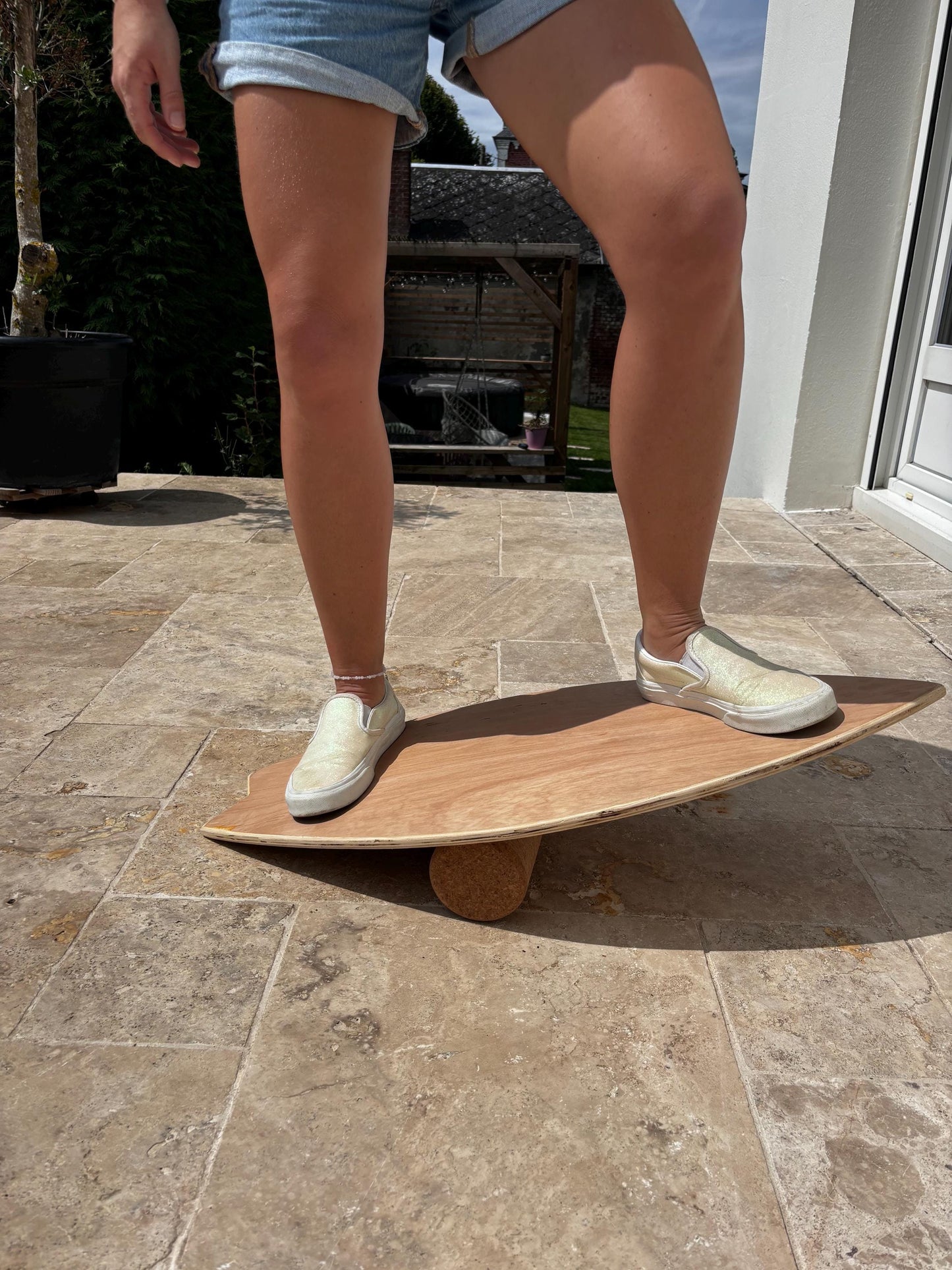 Balance board planche de surf