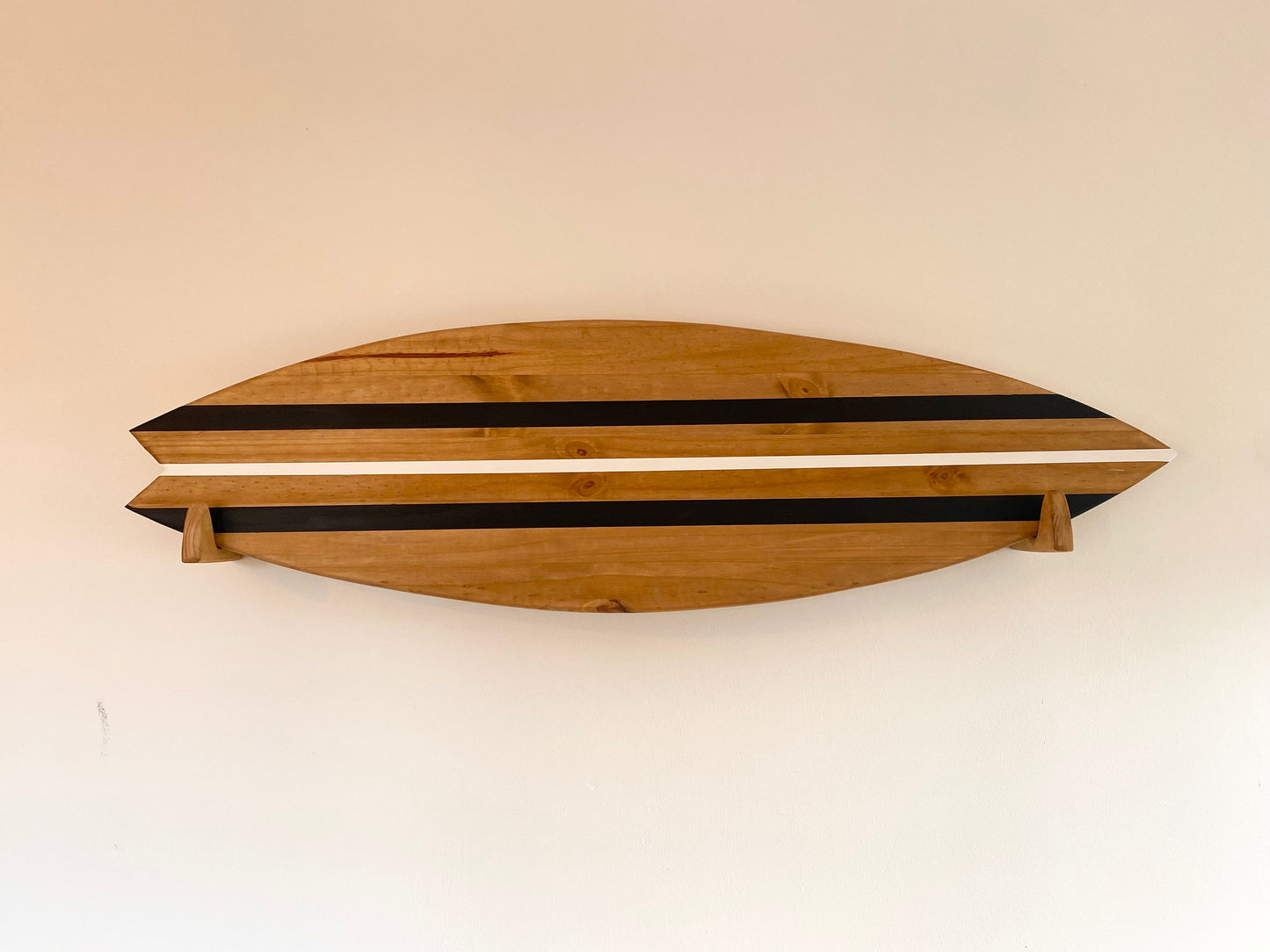 Planche Surf bois décoration