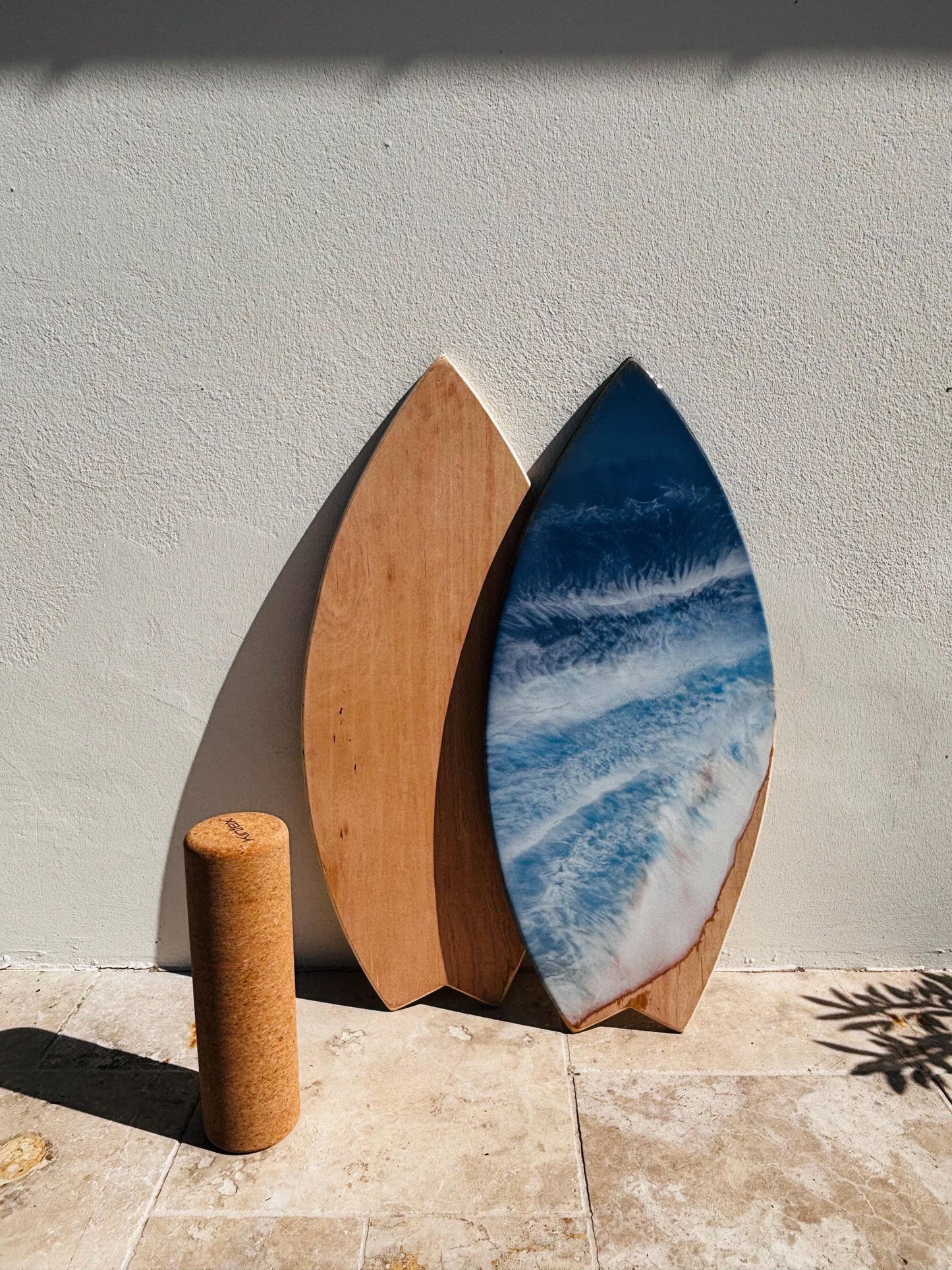 Balance board planche de surf résine epoxy