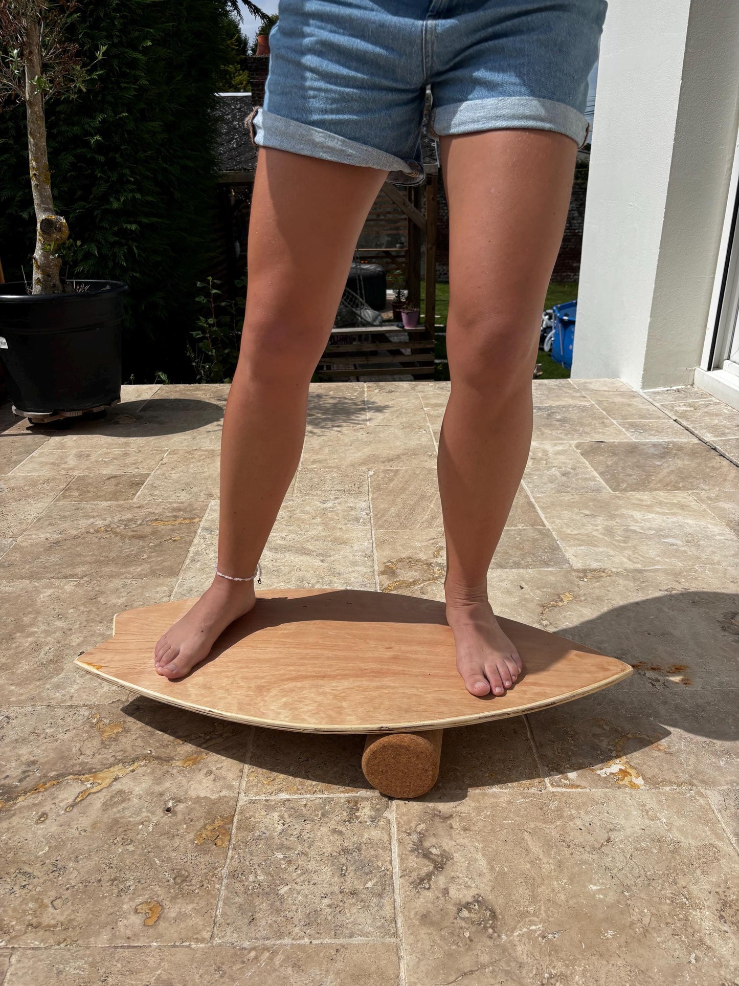 Balance board planche de surf