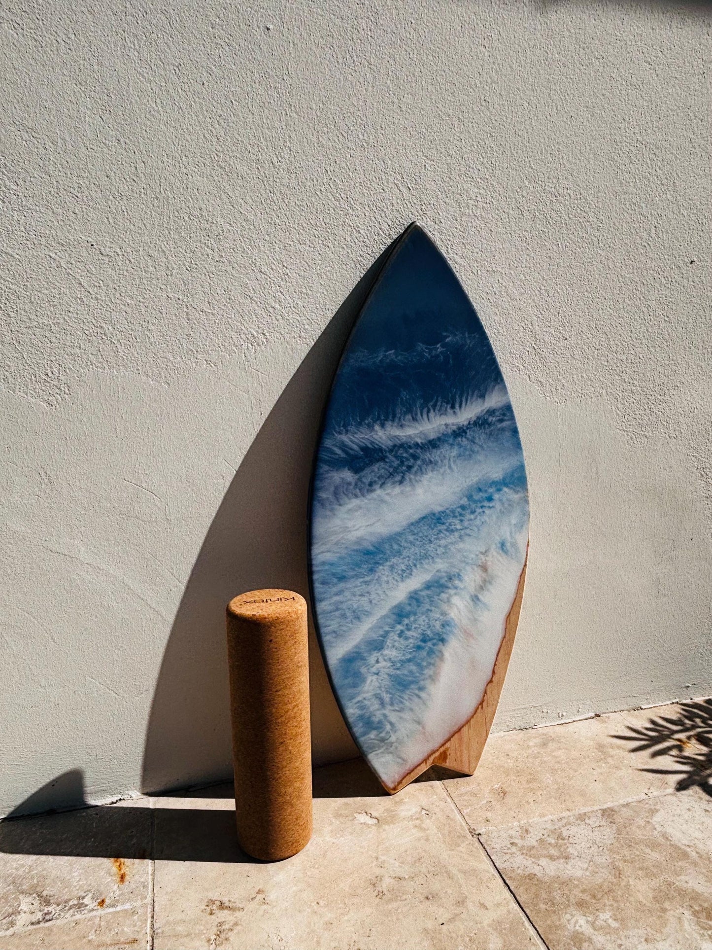 Balance board planche de surf résine epoxy